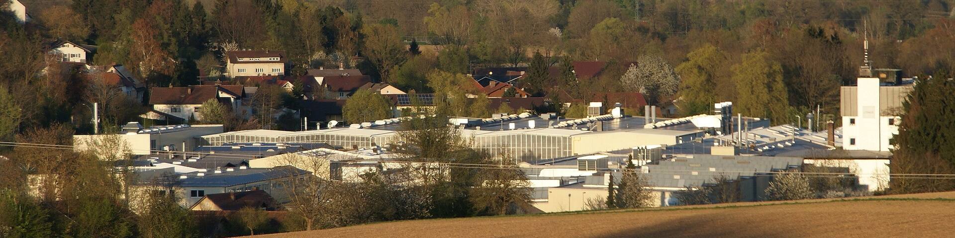 English: Loher GmbH, Ruhstorf an der Rott