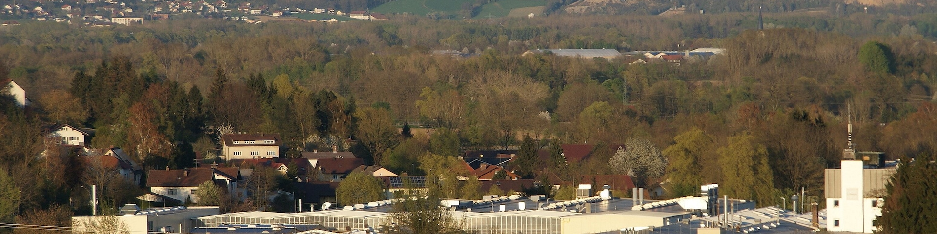 English: Loher GmbH, Ruhstorf an der Rott