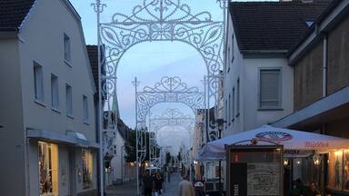 A sweet city with medieval charm.