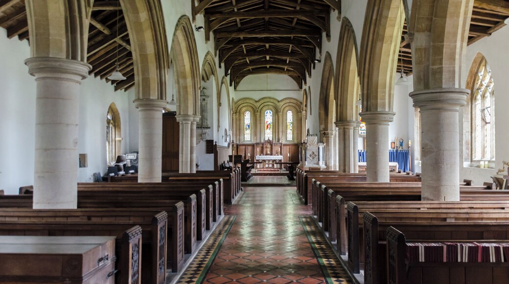 Threekingham, St Peter's church