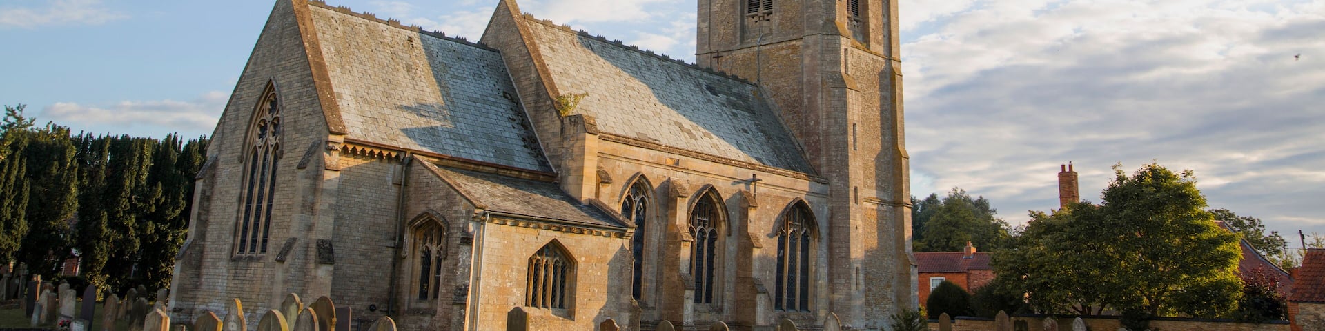 St Andrews Church, Leasingham, Sleaford, Lincolnshire