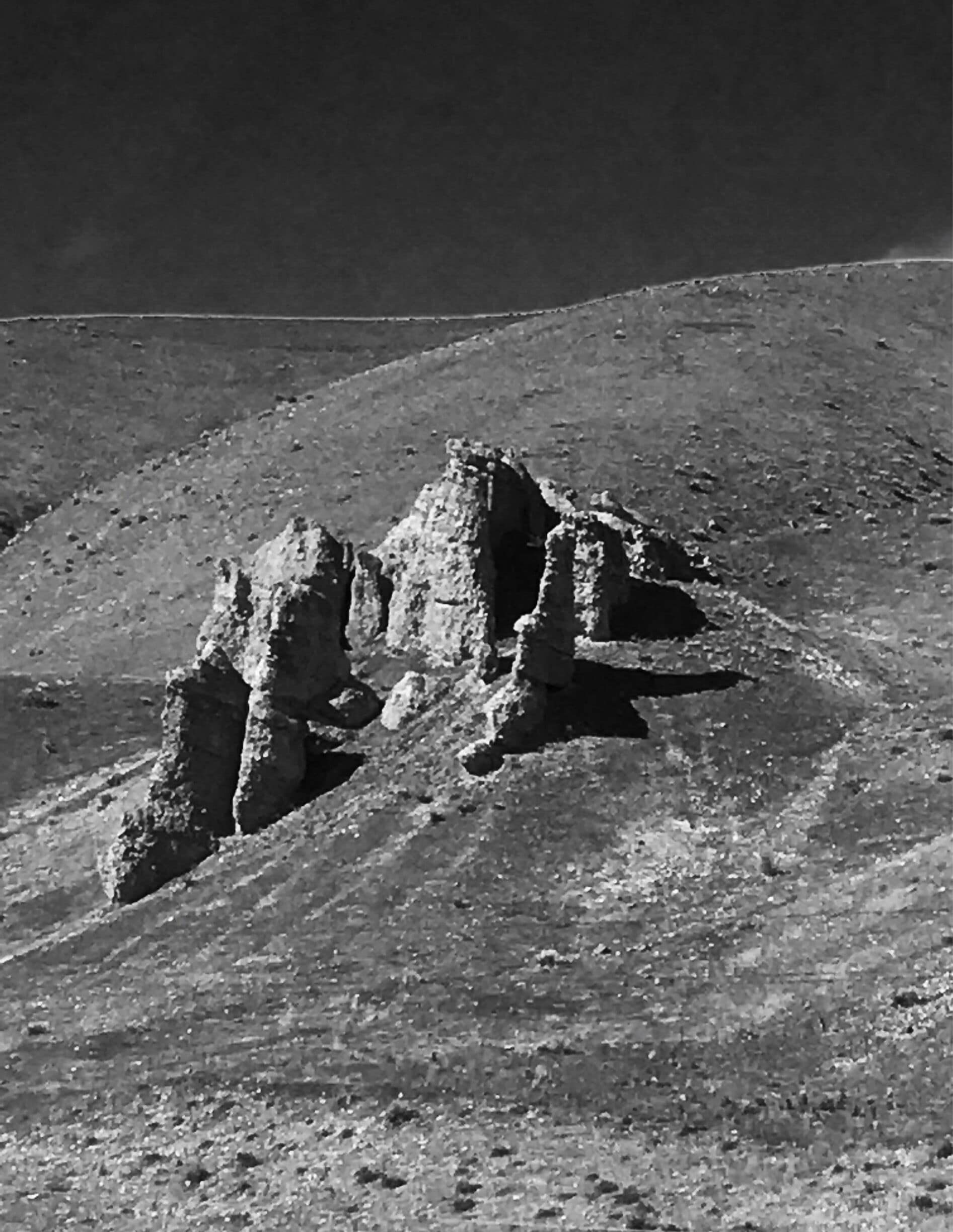 Love stone formation seems like there's a piece of Mars on earth....