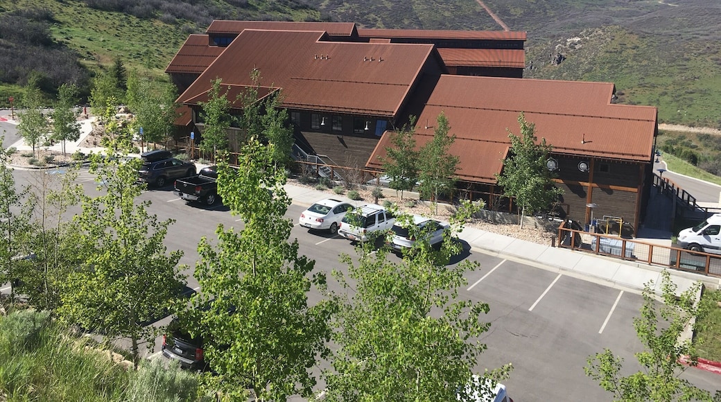 A can’t miss if I’m Park City. Take the drive to the distillery and stay for the tasting room.