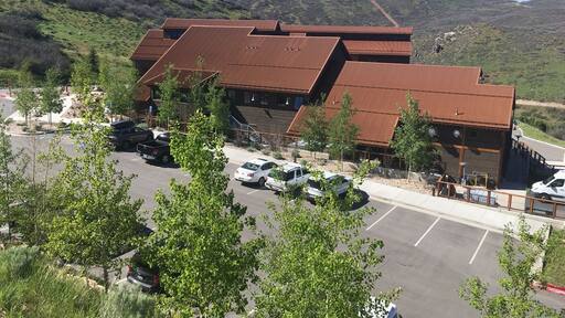 A can’t miss if I’m Park City. Take the drive to the distillery and stay for the tasting room.