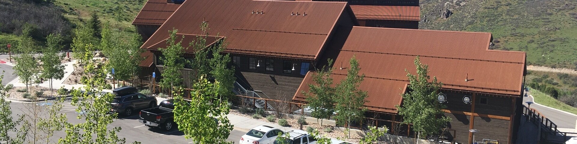 A can’t miss if I’m Park City. Take the drive to the distillery and stay for the tasting room.