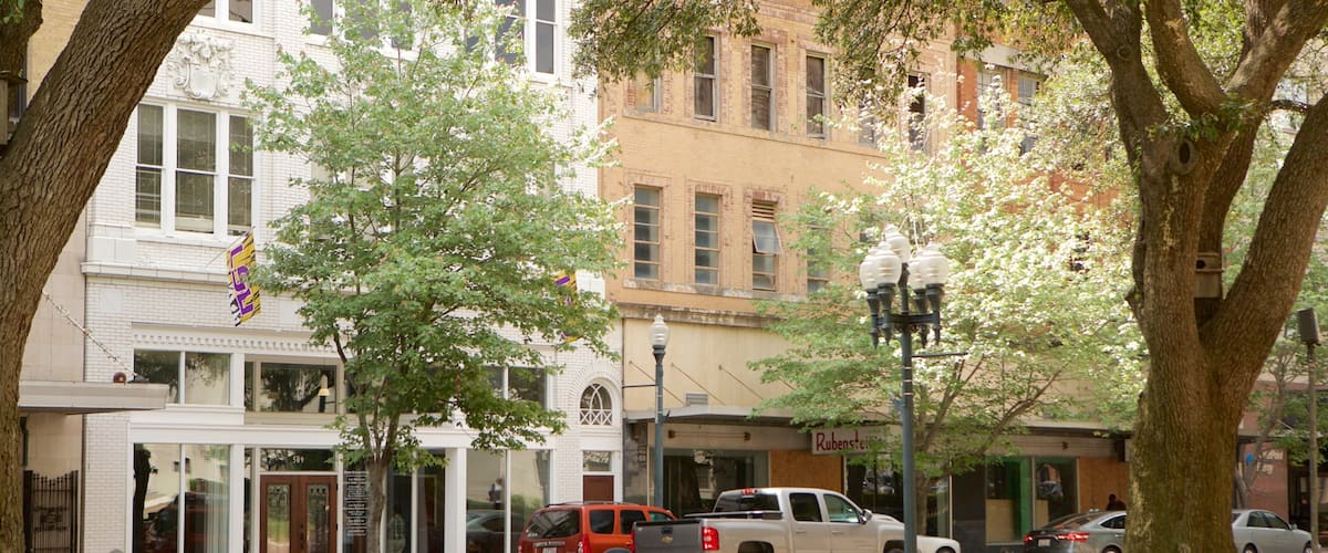 Shreveport Hotel Guide