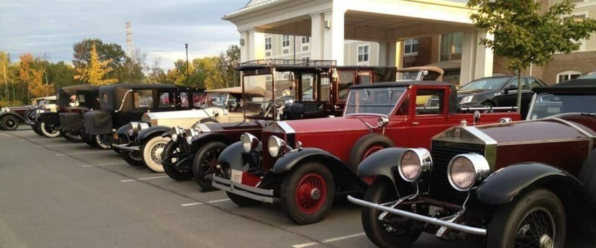 Car show