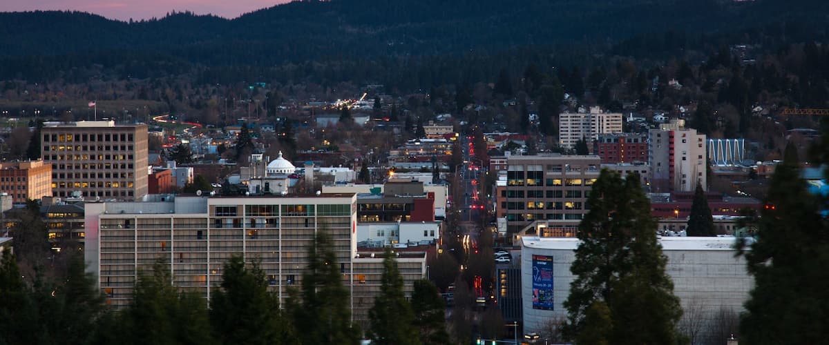 Eugene Hotel Guide