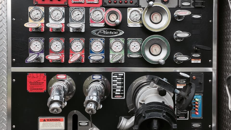 Firefight gadgets. Love the steampunk look of them.