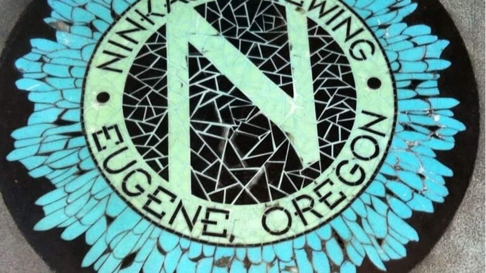 Favorite brewery in Eugene with a lovely tasting room and outside seating area.