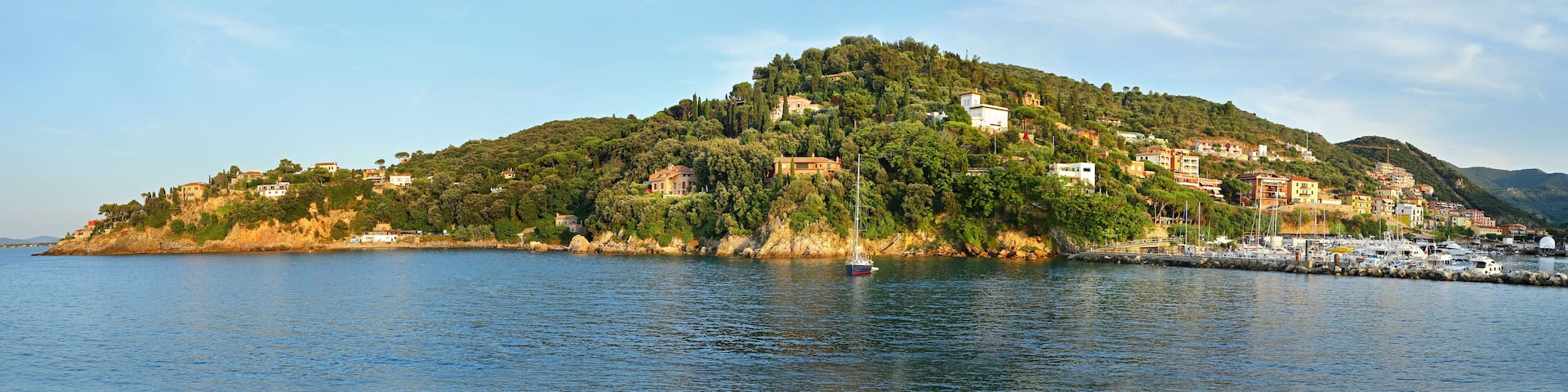 Monte Argentario Hotel Guide
