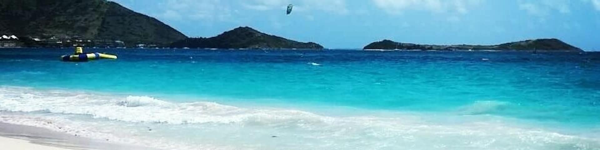 Orient Beach Sint Martin🌊🌊🌊🌊