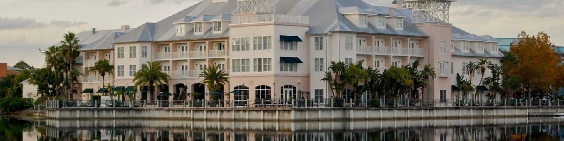 #LoveMyTown
Celebration, FL. The town Disney built, complete with adorably unique homes, white picket fences, and the town center.
I love that Celebration has small town charm, but is close to the major Orlando attractions.