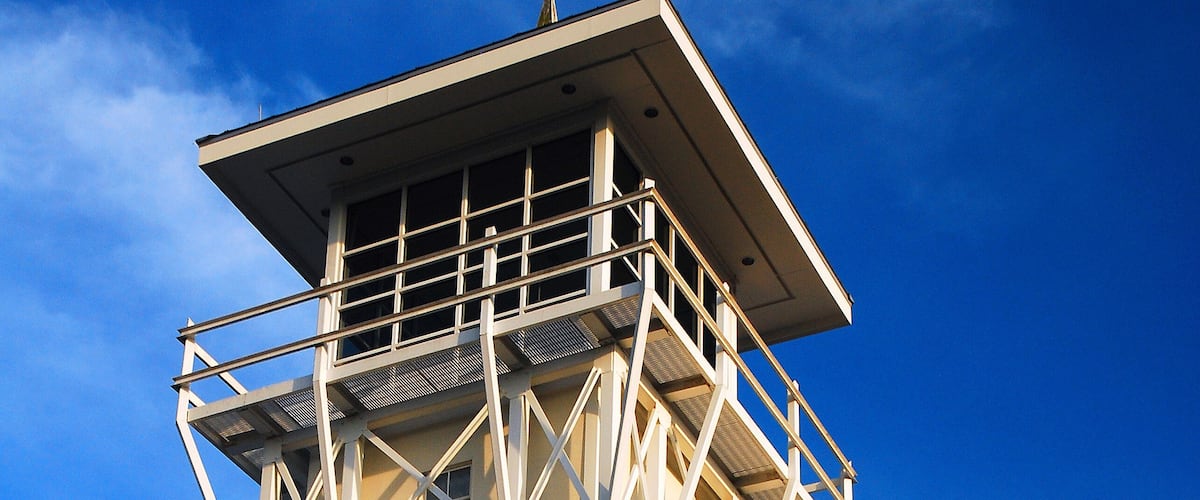 The Bohemian Hotel stands in the center of the planned community of Celebration, Florida