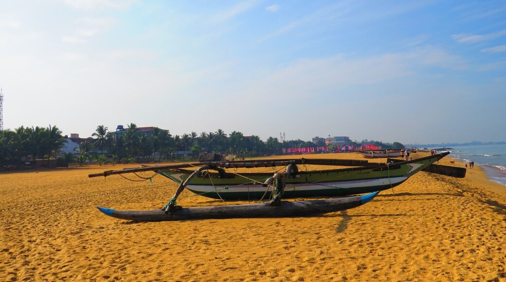 Negombo Beach , Sri Lanka