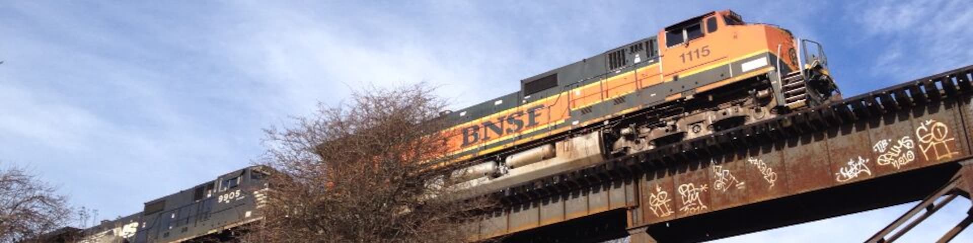 One of my favorite places to walk in Bellingham.