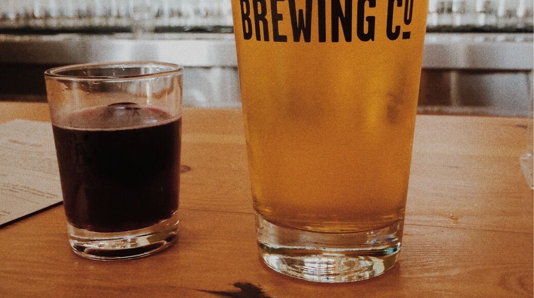 Aslan was started by some WWU alum who stayed in bham after school. Awesome beer and good food! Make sure to stop by!