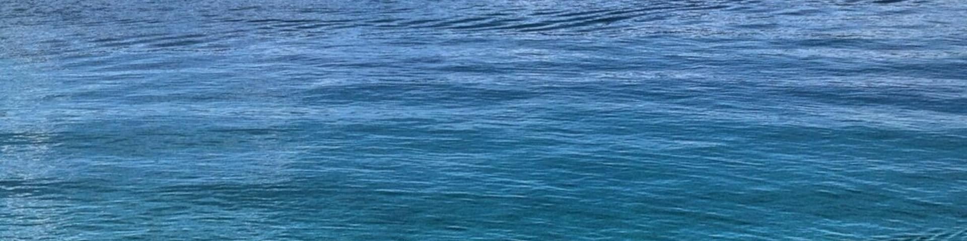 Views uplake from the Ranger Station in Lake Chelan, WA