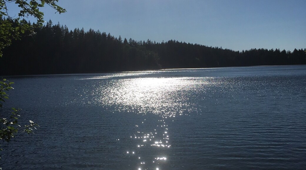 Lovely day at the lake.