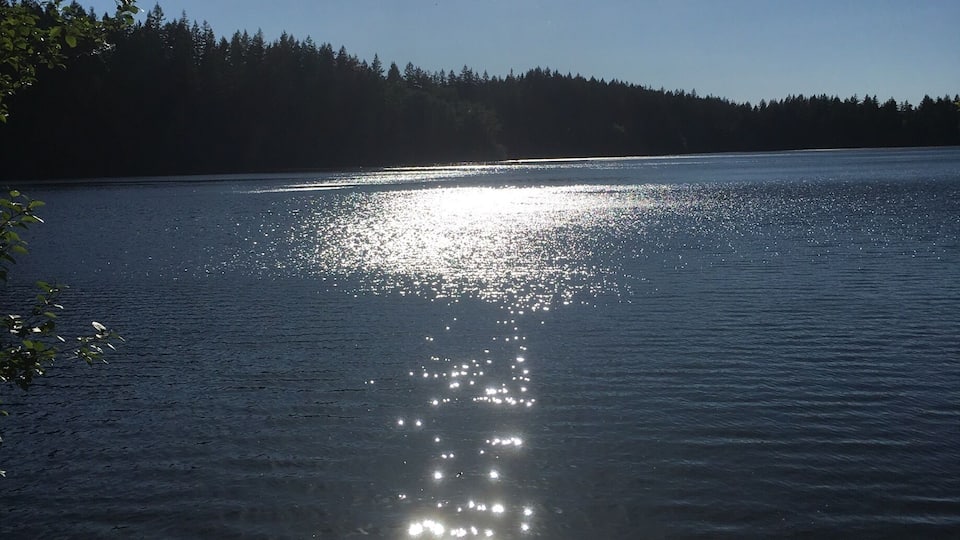 Lovely day at the lake.