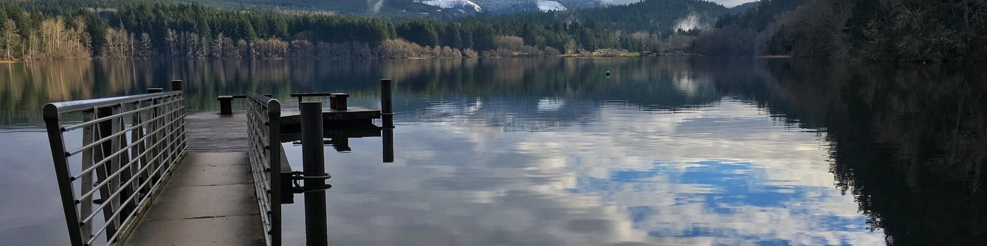 Impromptu visit to the lake made for a beautiful photo opp.