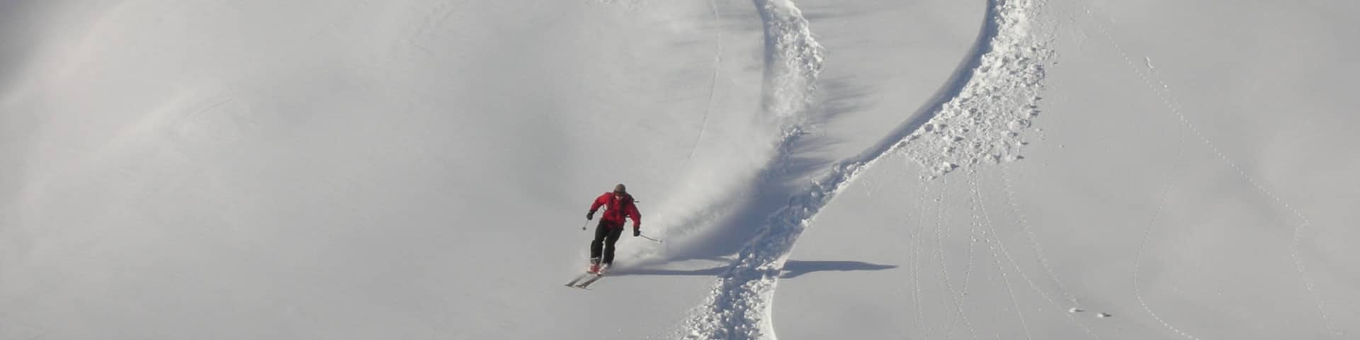 Bellingham which includes snow, mountains and snow skiing