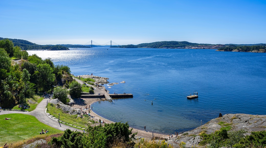 Uddevalla, Bohuslän, Schweden