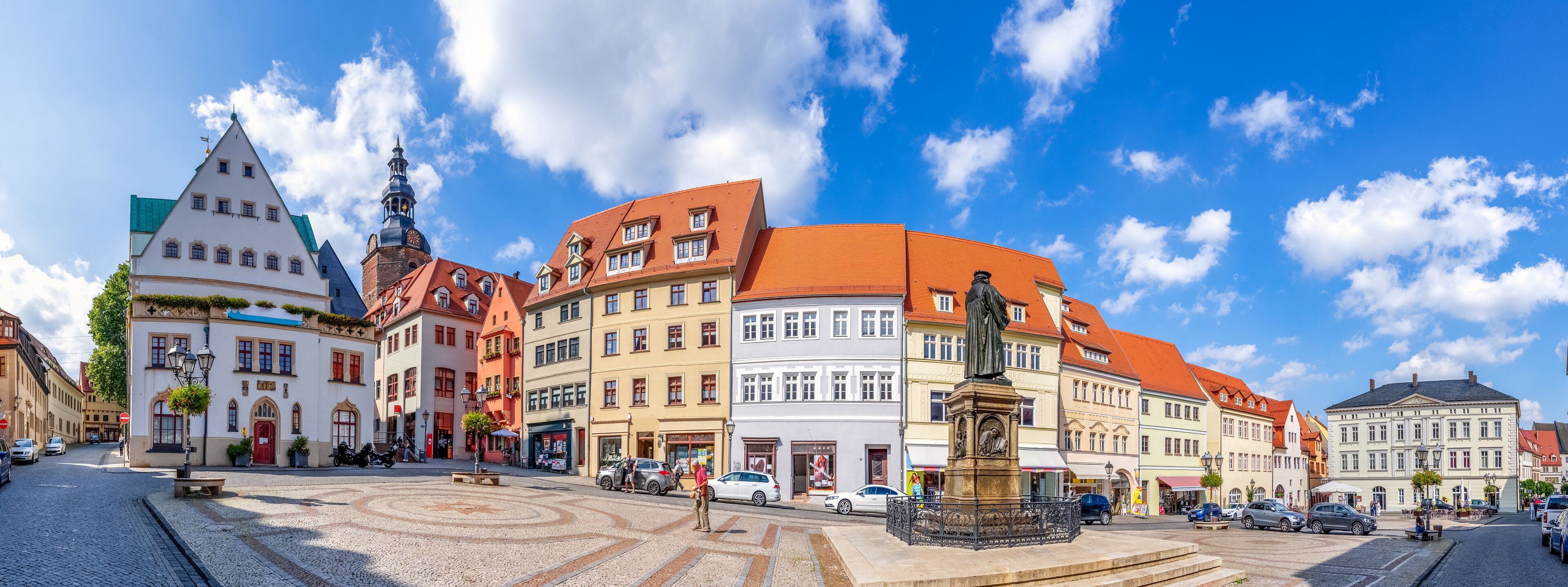 루터슈타트 아이슬레벤