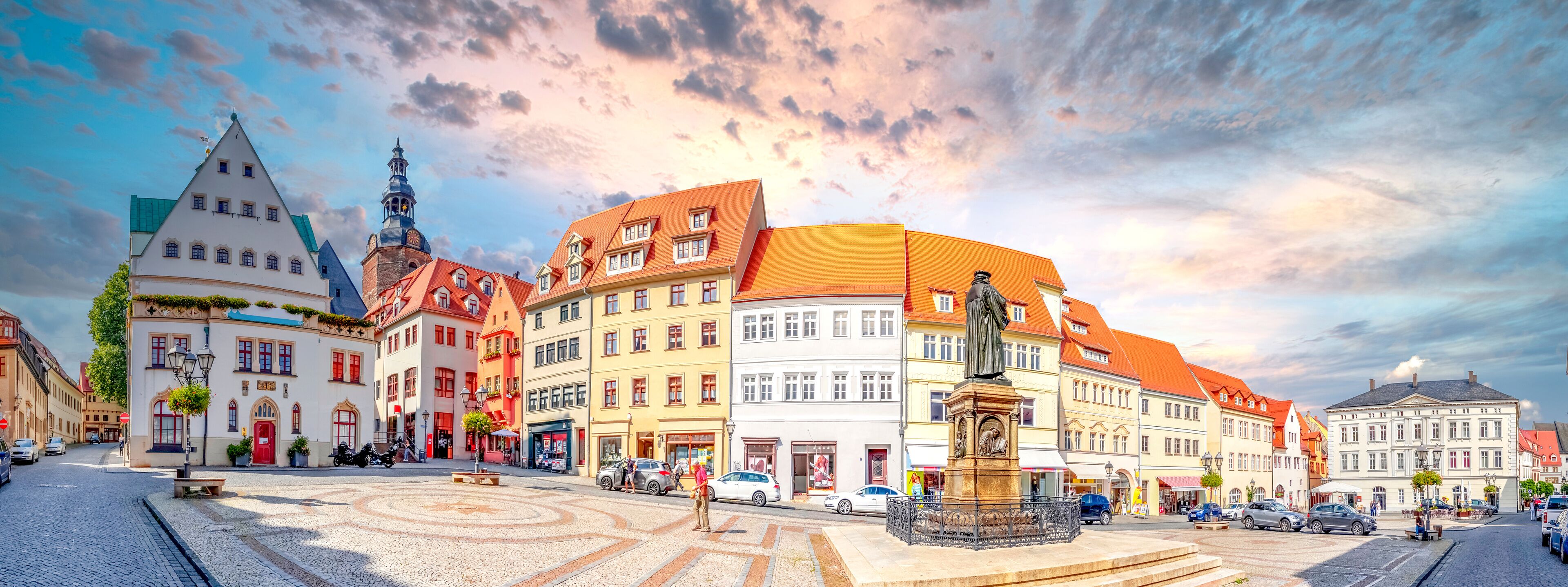 루터슈타트 아이슬레벤