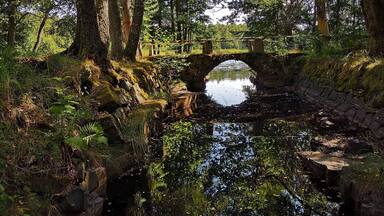 Ecopark Halle-Hunneberg, Sweden
