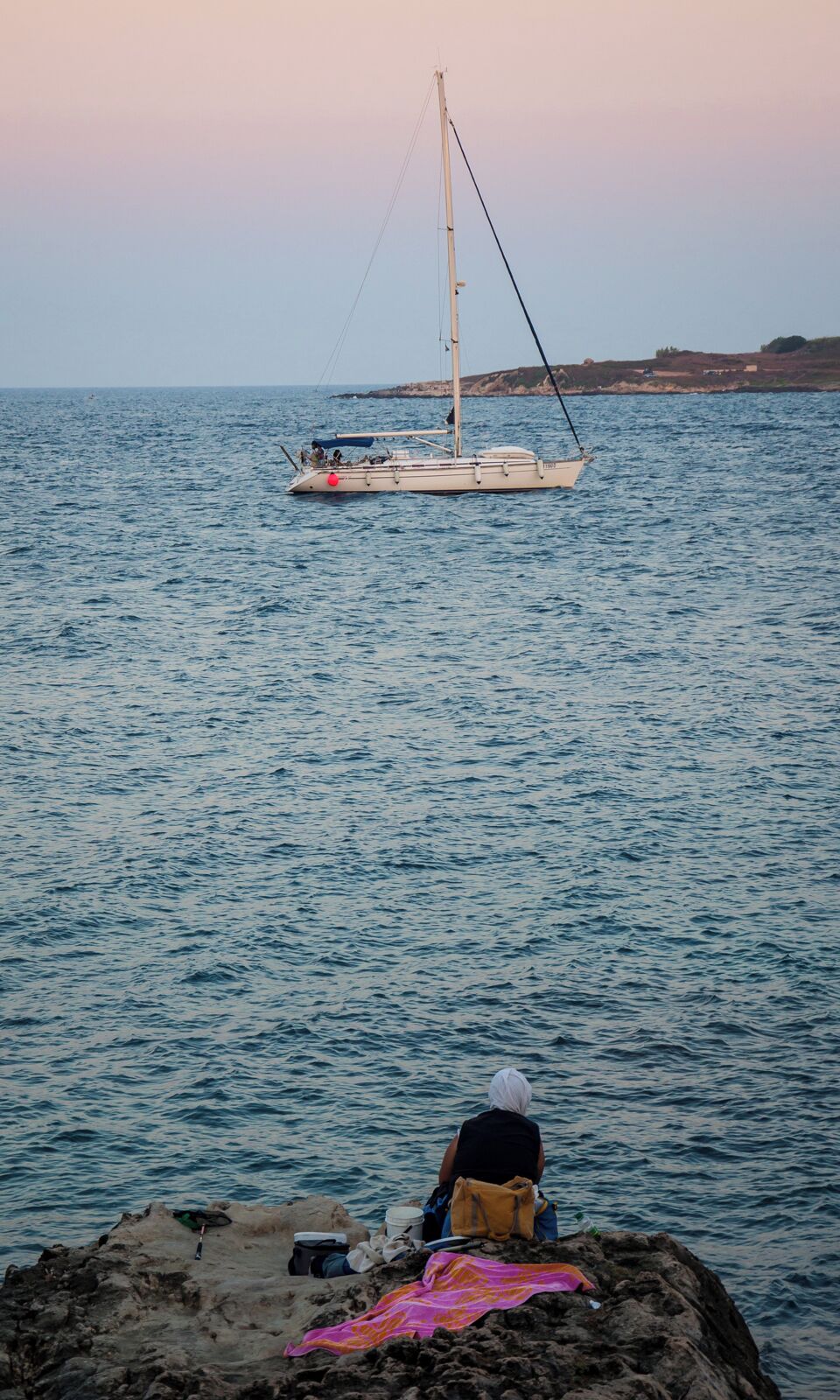Otranto is a town and comune in the province of Lecce (Apulia, Italy), in a fertile region once famous for its breed of horses.
It is located on the east coast of the Salento peninsula. The Strait of Otranto, to which the city gives its name, connects the Adriatic Sea with the Ionian Sea and separates Italy from Albania. The harbour is small and has little trade.
