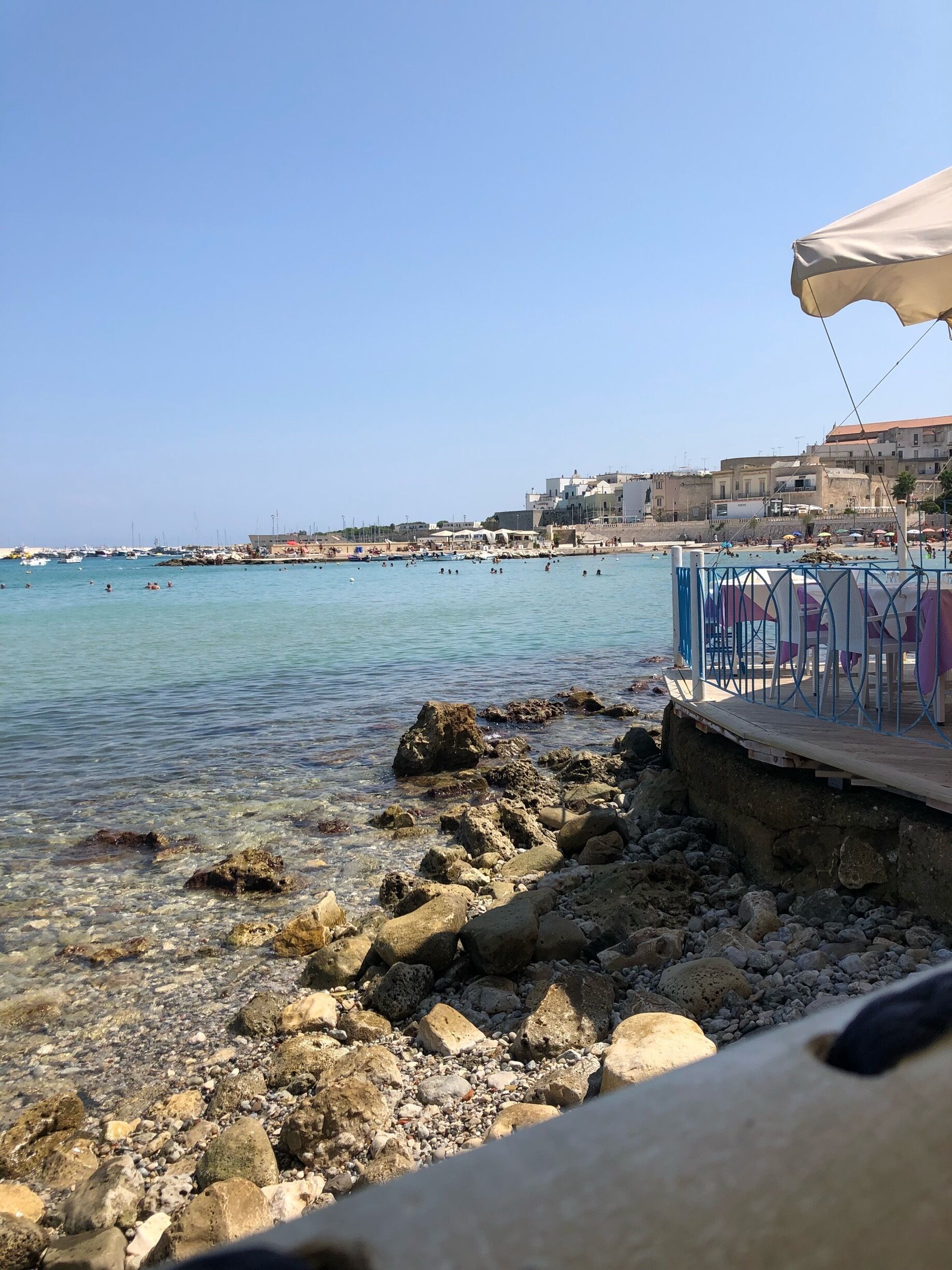 Pranzo con vista 😍