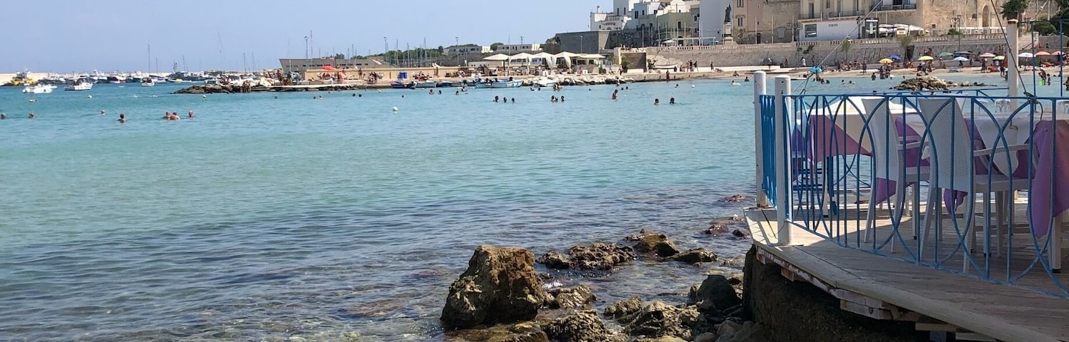 Pranzo con vista 😍