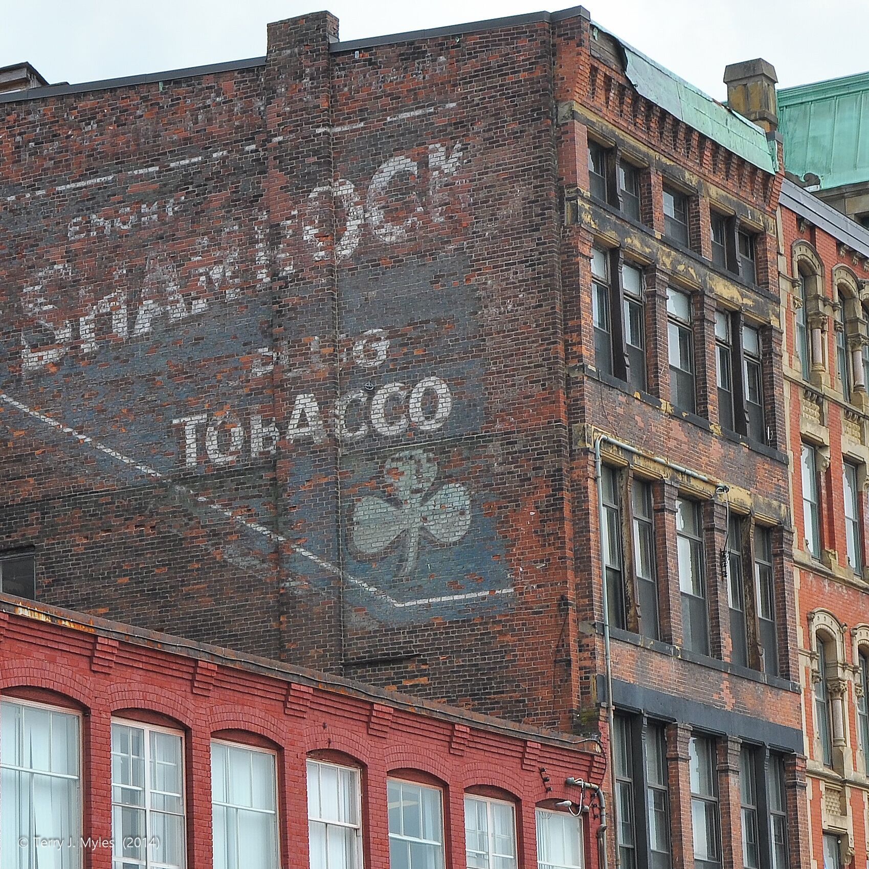 St. John New Brunswick. There's something great about visiting old harbour cities.

#canada #newbrunswick