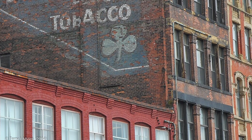 St. John New Brunswick. There's something great about visiting old harbour cities.
#canada #newbrunswick