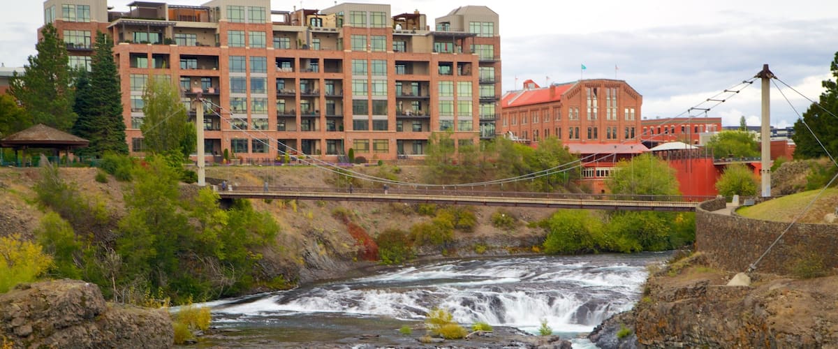 Spokane Hotel Guide