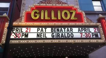 Theatre opened in 1936 on the historic Route 66. Springfield is dubbed the birthplace of Route 66. The theater is located just east of the downtown square.