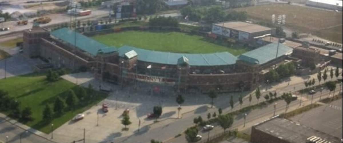 Hammonds Field is where the Springfield Cardinals play baseball