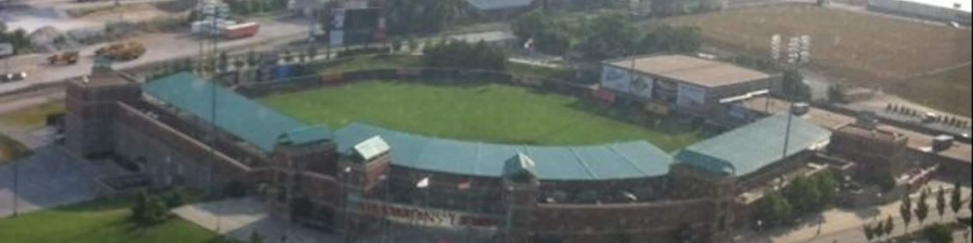 Hammonds Field is where the Springfield Cardinals play baseball
