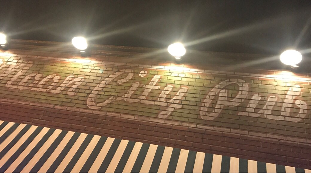 Moon City Pub is an awesome bar on Commercial St in Springfield Mo. Great local musicians play here along with good cold drinks.