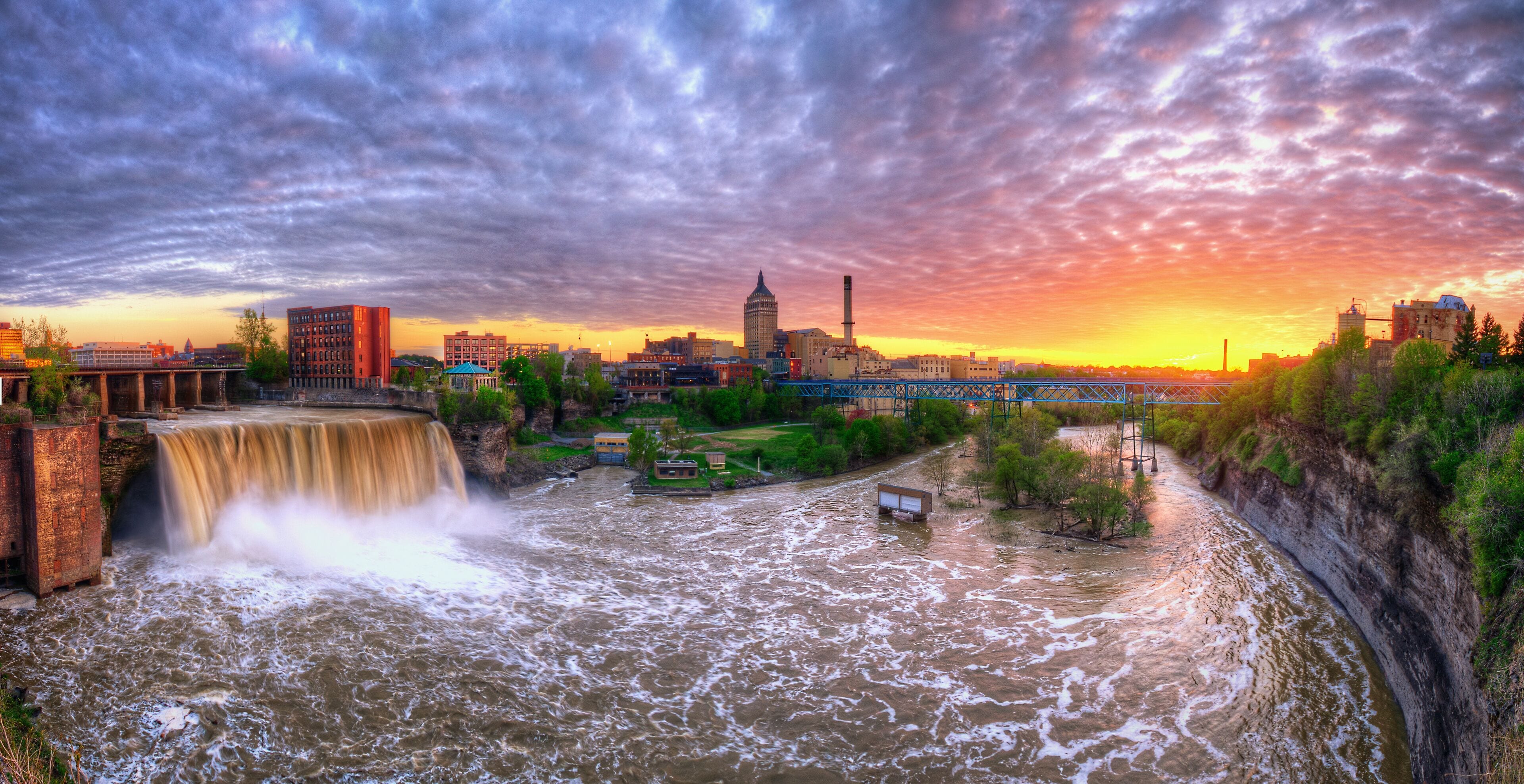 Rochester Panorama