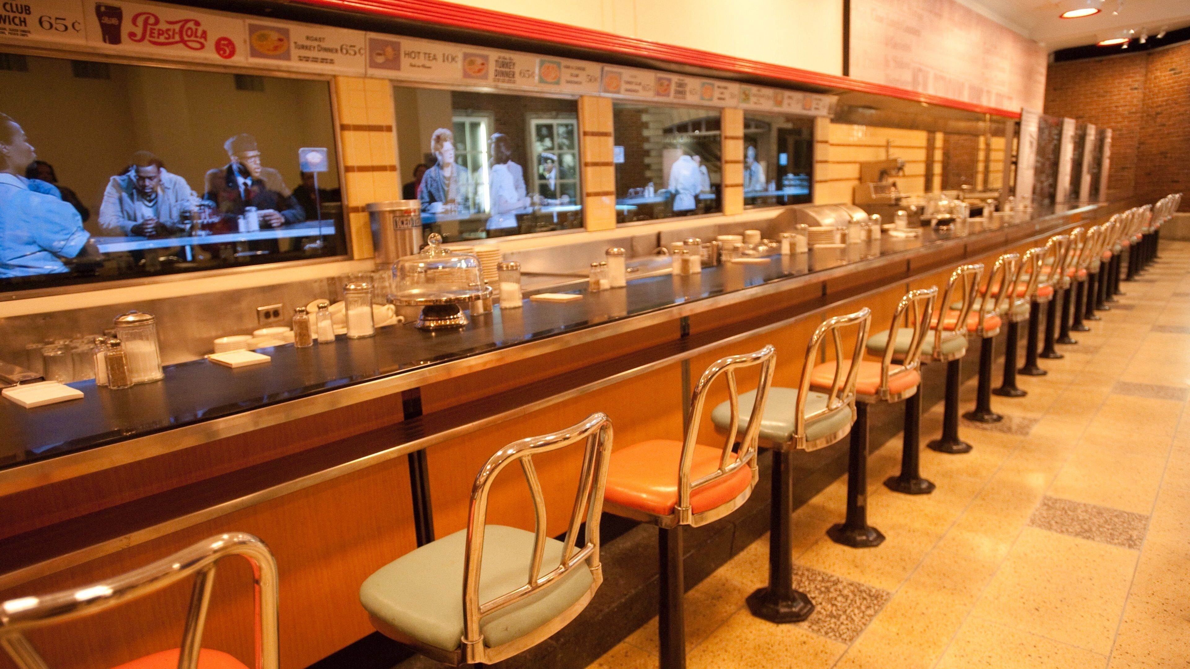 Greensboro featuring interior views and a bar