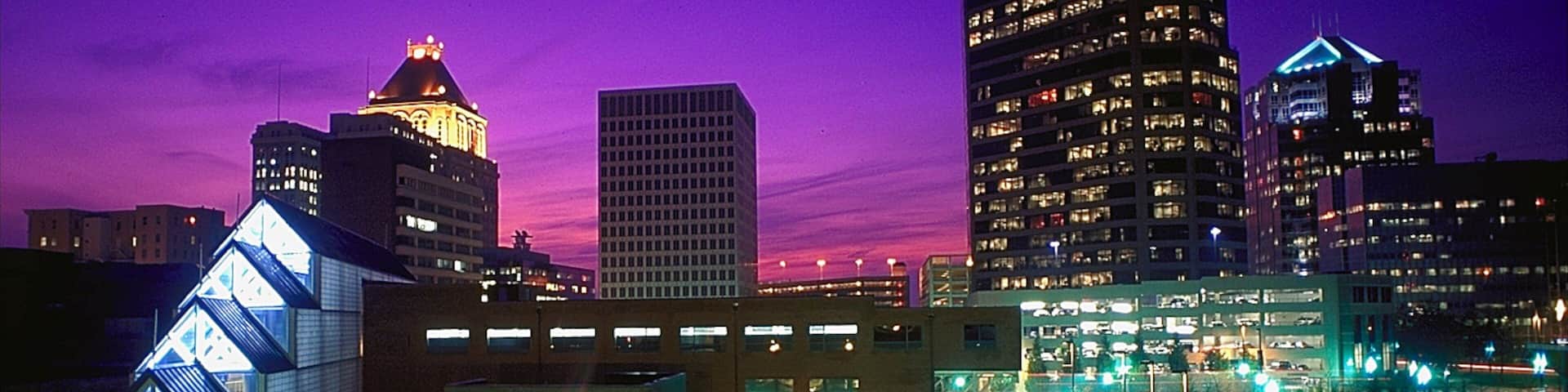 Greensboro Hotel Guide