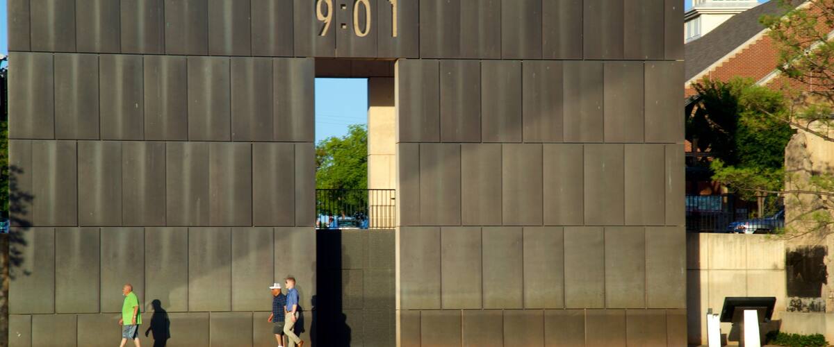 Musée Oklahoma City National Memorial