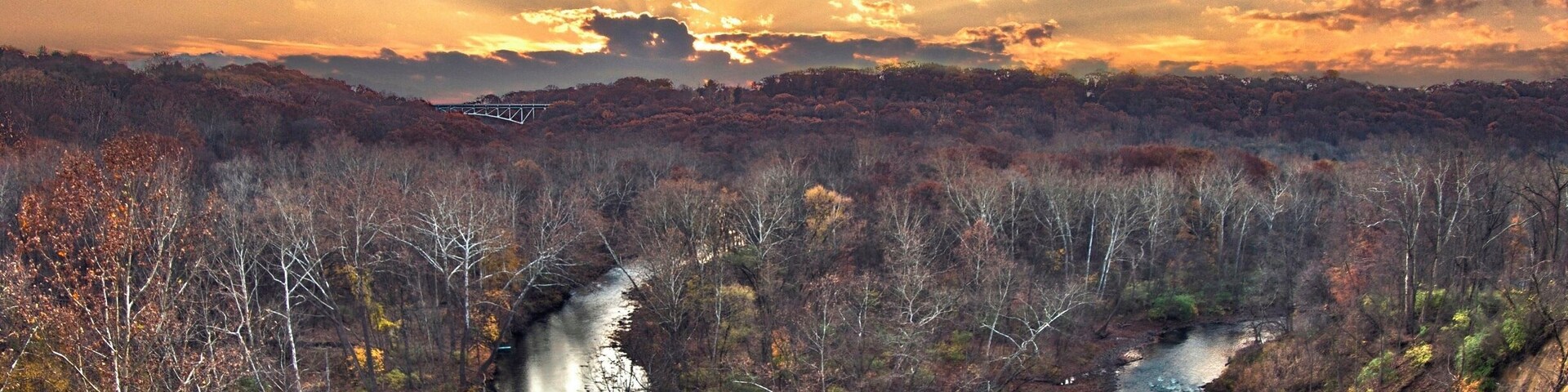#hiking.. i love hiking being out doors following a trail or just making my own fresh air and the out doors is amazing. i hike every chance i can close to home or travel to find new locations, I'm from akron Ohio but i love to travel this photo was from... ... akron ohio by my house i go all the time to get some fresh air