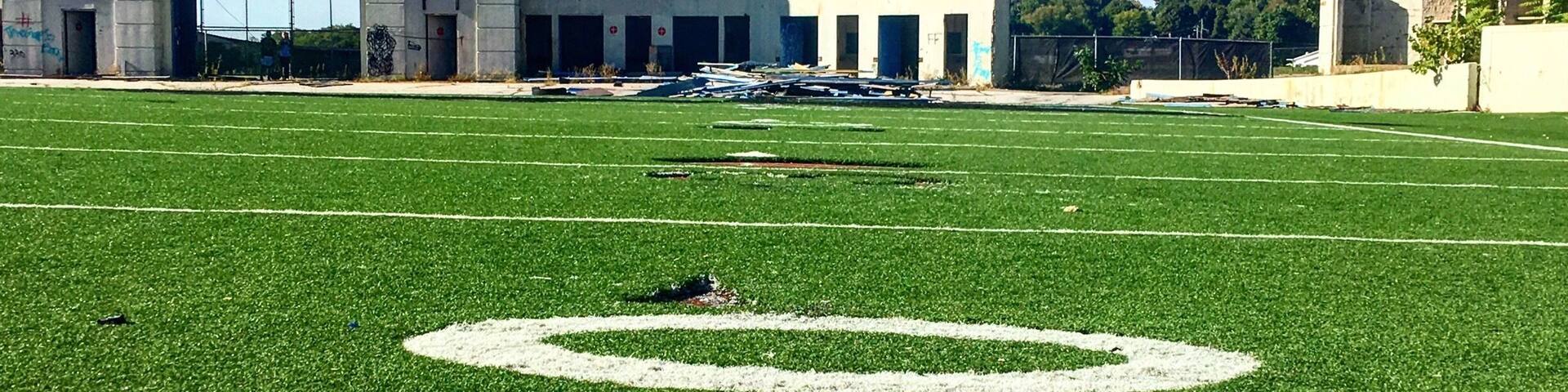 Rubber Bowl #abandoned