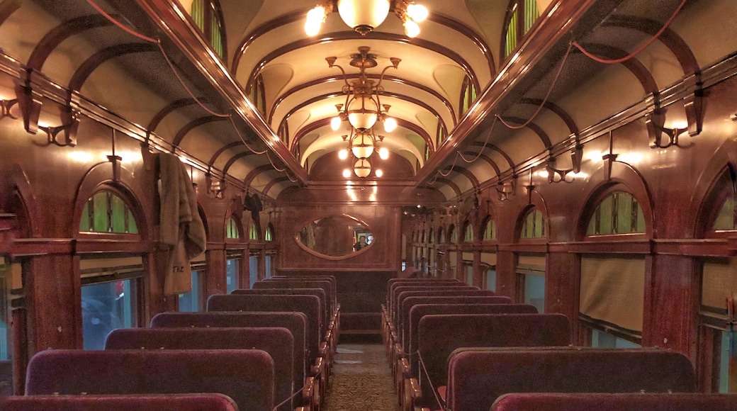 We love this place at Christmas! #Trovember