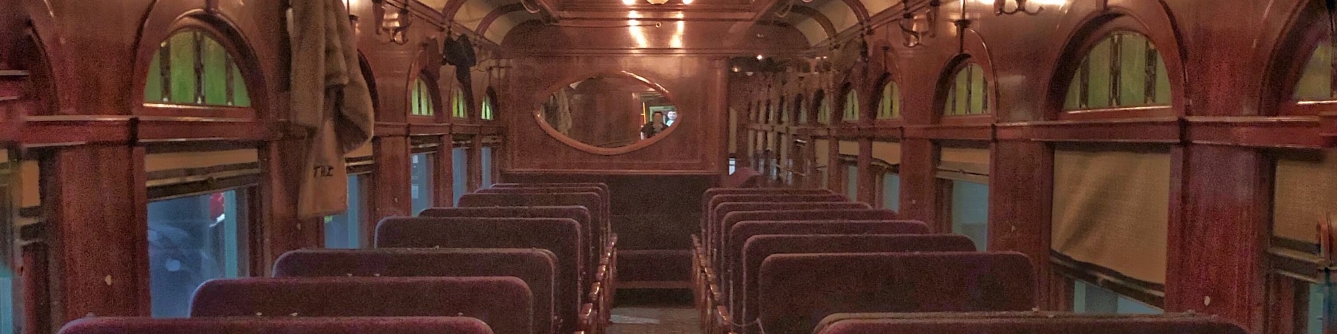 We love this place at Christmas! #Trovember