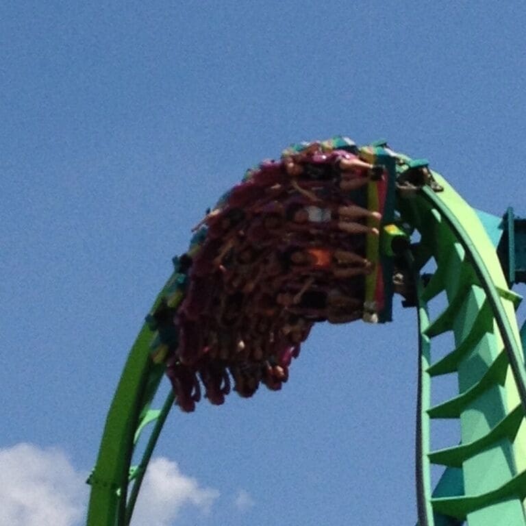 Awesome coaster!