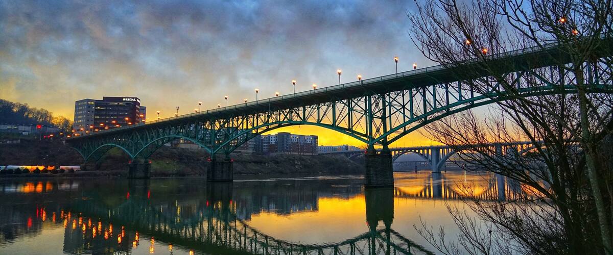 The calm before the storm rolls in #perspectives photo contest